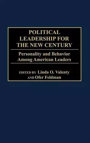 Political Leadership for the New Century cover