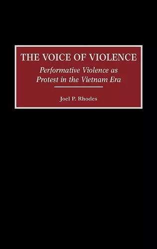 The Voice of Violence cover