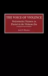 The Voice of Violence cover