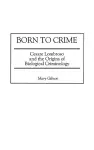 Born to Crime cover