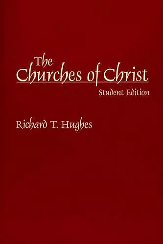 The Churches of Christ cover