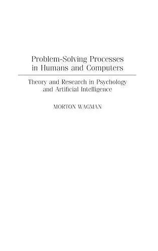 Problem-Solving Processes in Humans and Computers cover