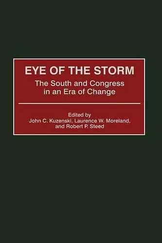 Eye of the Storm cover