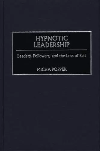 Hypnotic Leadership cover