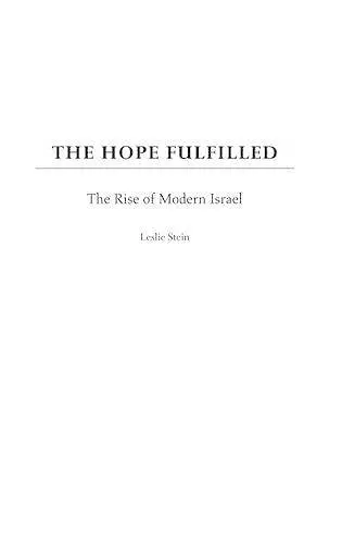 The Hope Fulfilled cover