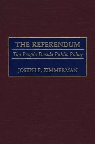 The Referendum cover