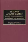 Through a Glass Darkly cover