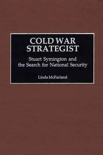 Cold War Strategist cover