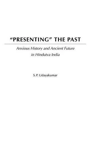 Presenting the Past cover
