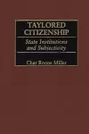 Taylored Citizenship cover