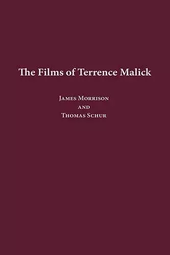 The Films of Terrence Malick cover