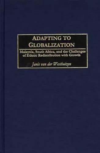 Adapting to Globalization cover