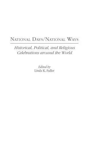 National Days/National Ways cover