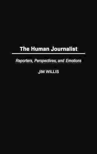 The Human Journalist cover