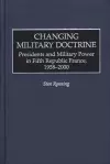 Changing Military Doctrine cover