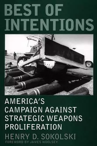 Best of Intentions cover