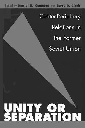 Unity or Separation cover