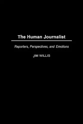 The Human Journalist cover