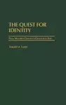 The Quest for Identity cover