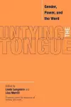 Untying the Tongue cover