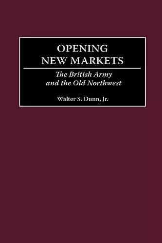 Opening New Markets cover