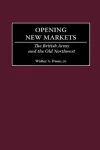 Opening New Markets cover