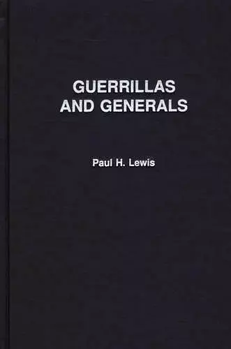 Guerrillas and Generals cover