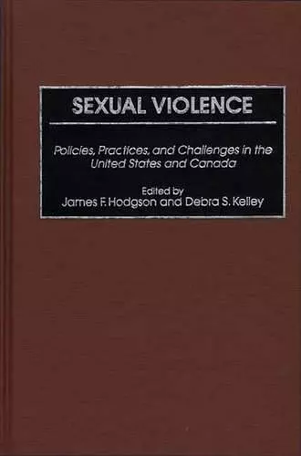 Sexual Violence cover