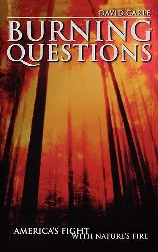 Burning Questions cover