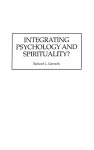 Integrating Psychology and Spirituality? cover