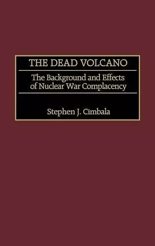 The Dead Volcano cover