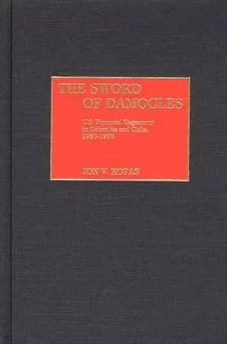 The Sword of Damocles cover