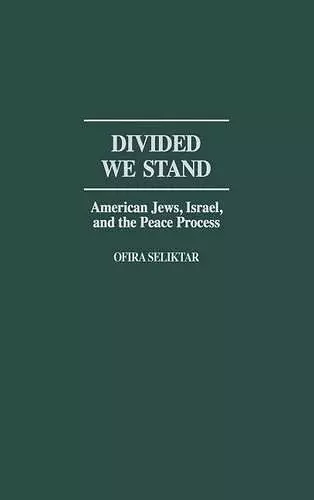 Divided We Stand cover