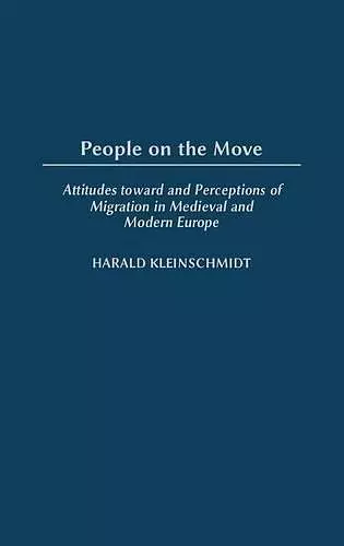 People on the Move cover