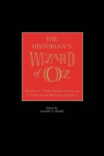 The Historian's Wizard of Oz cover