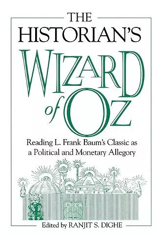 The Historian's Wizard of Oz cover