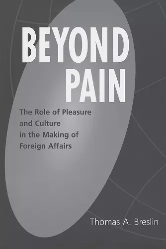 Beyond Pain cover