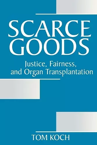 Scarce Goods cover