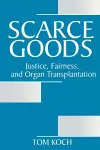 Scarce Goods cover
