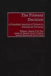 The Primary Decision cover