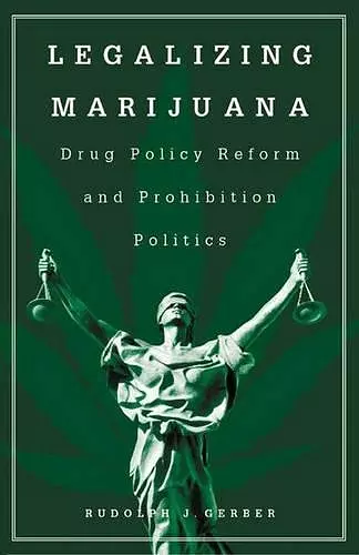 Legalizing Marijuana cover