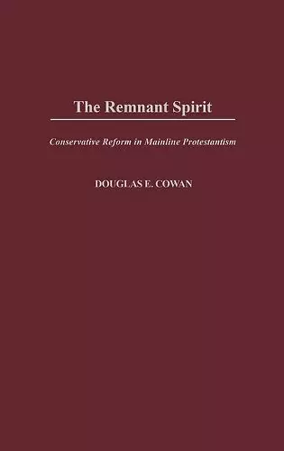 The Remnant Spirit cover