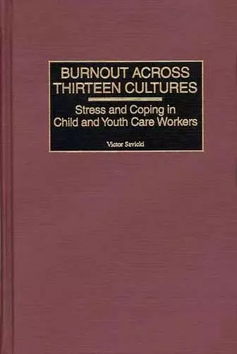Burnout Across Thirteen Cultures cover
