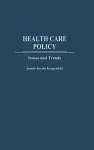 Health Care Policy cover