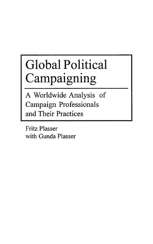 Global Political Campaigning cover