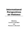 International Perspectives on Violence cover