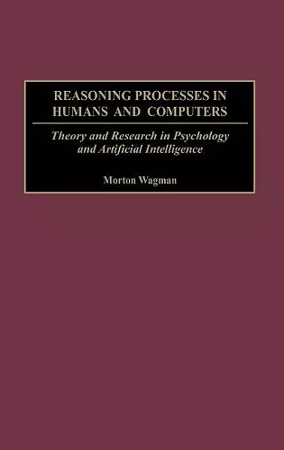 Reasoning Processes in Humans and Computers cover