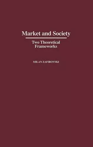 Market and Society cover