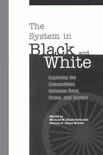 The System in Black and White cover