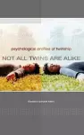 Not All Twins Are Alike cover